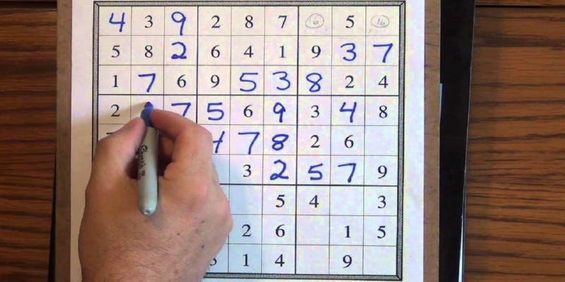 Bỏ túi mẹo hay chính phục game Sudoku dành cho tân thủ