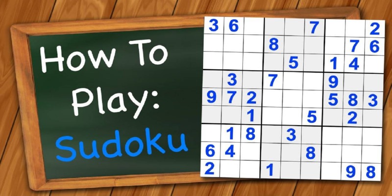 Thông tin cơ bản của game Sudoku mà bạn cần biết